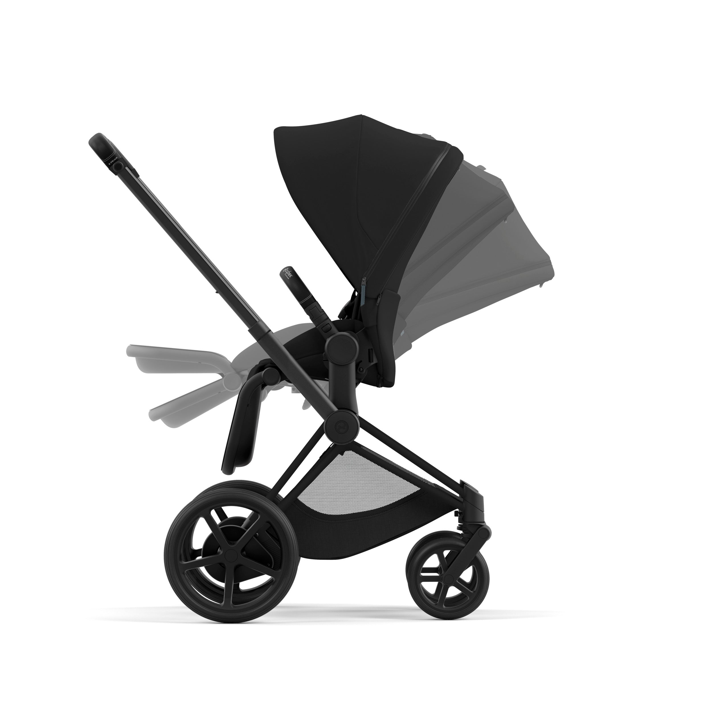 Cybex e-Priam 2 Electric Stroller
