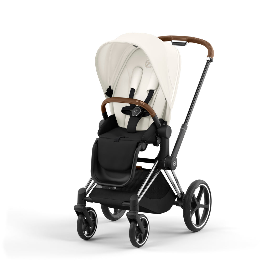 Cybex Priam 4 Stroller + Lux Carry Cot