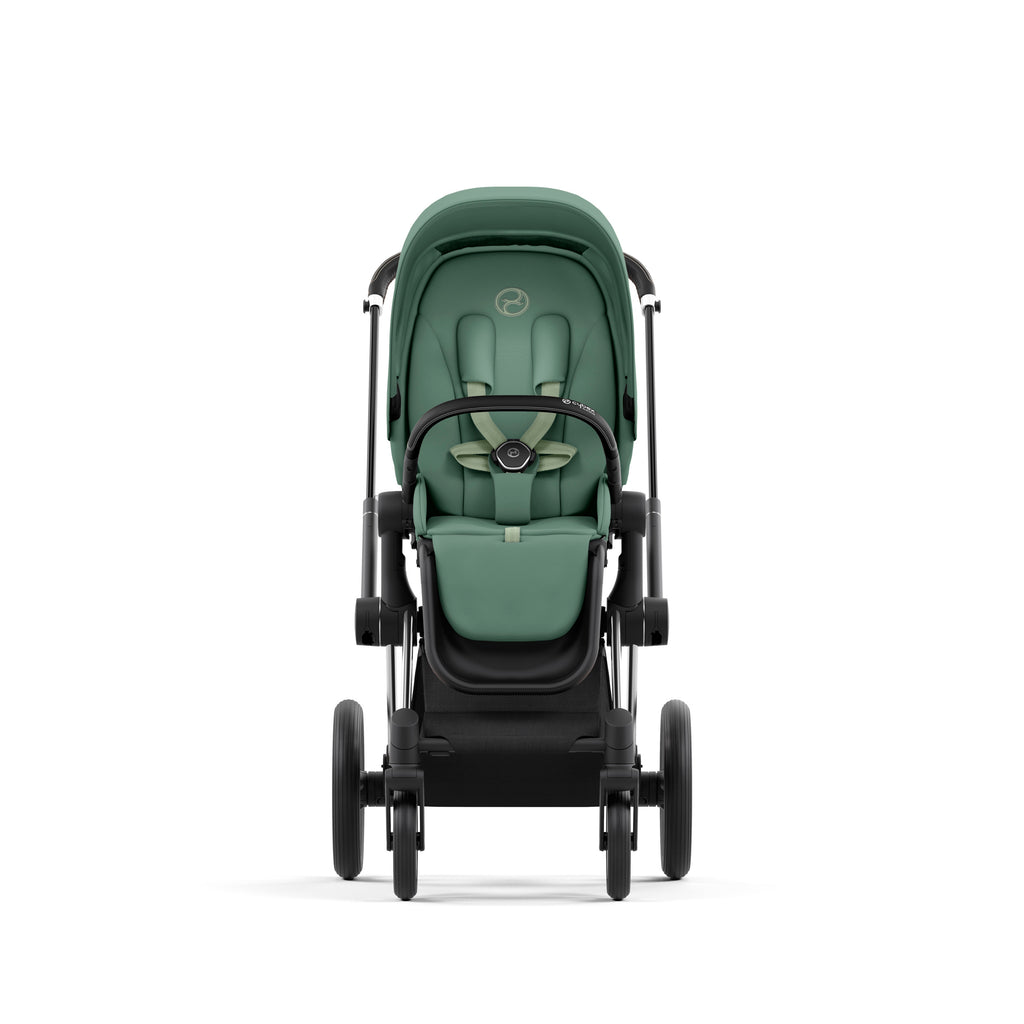 Cybex Priam 4 Stroller + Lux Carry Cot