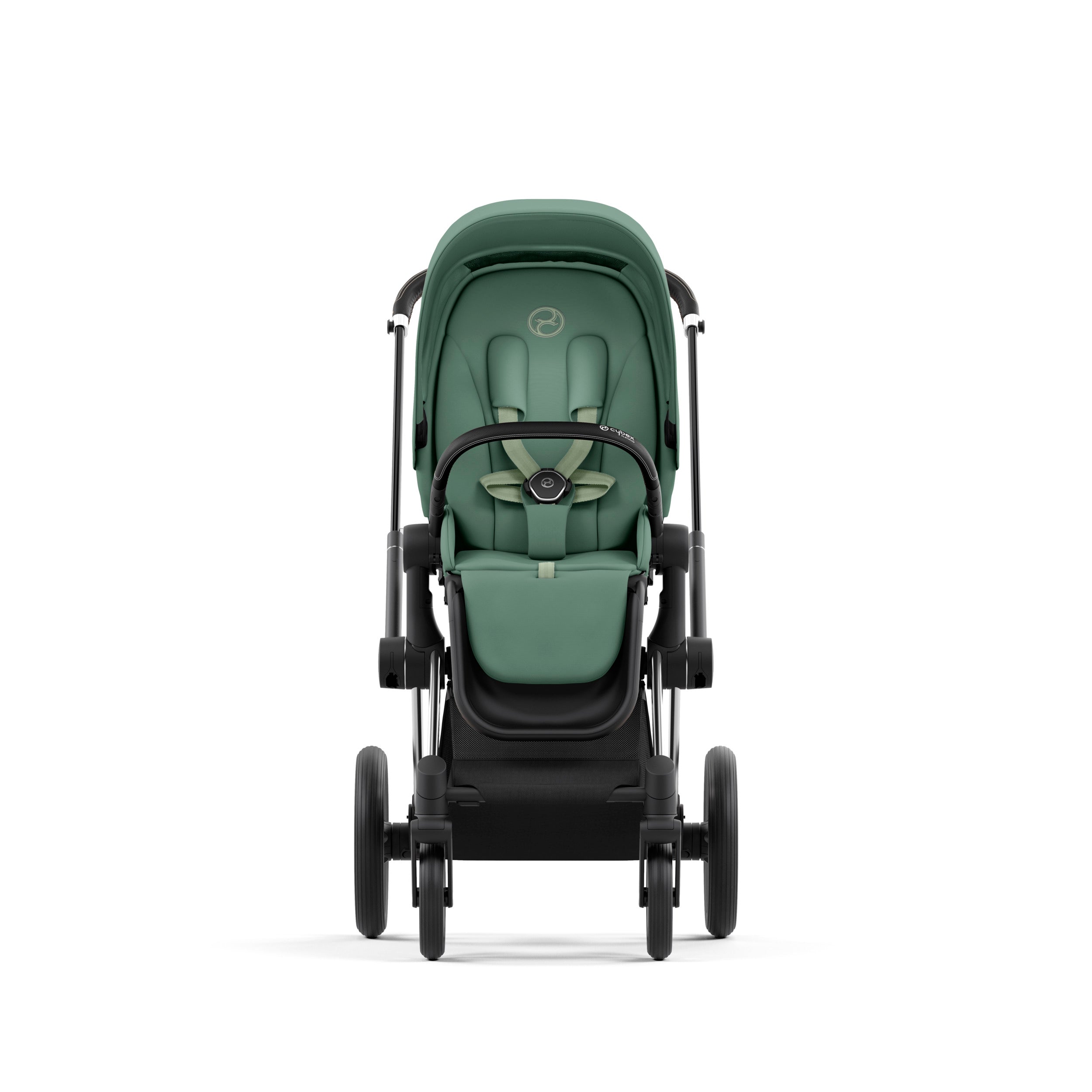 Cybex Priam 4 Stroller + Lux Carry Cot