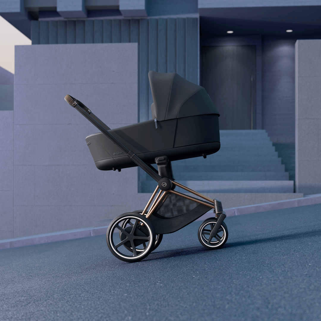 Cybex e-Priam 2 Electric Stroller
