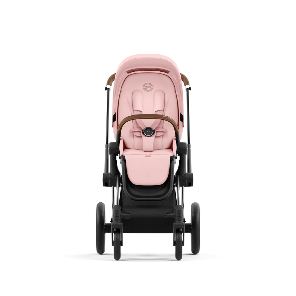 Cybex Priam 4 Stroller + Lux Carry Cot