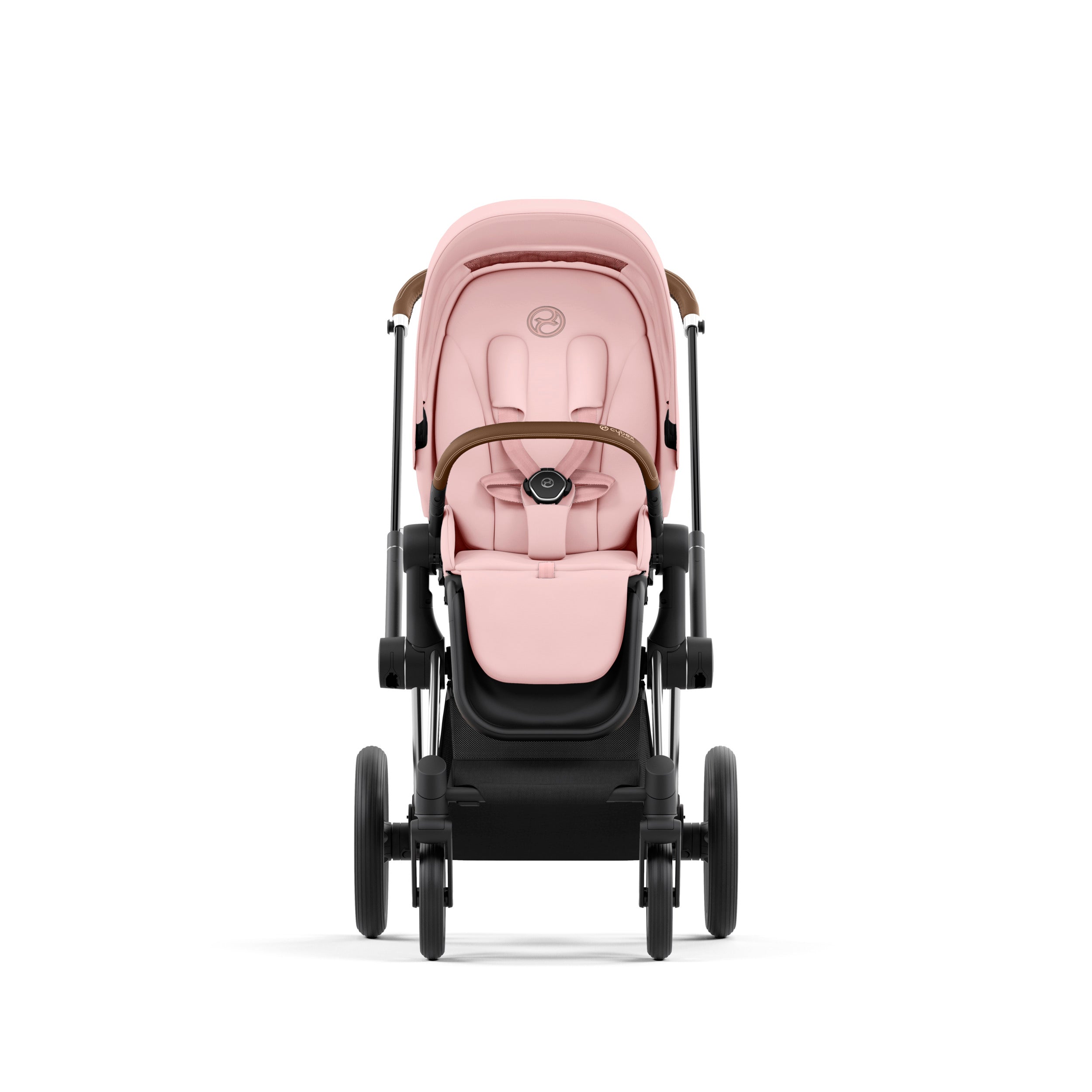 Cybex Priam 4 Stroller + Lux Carry Cot
