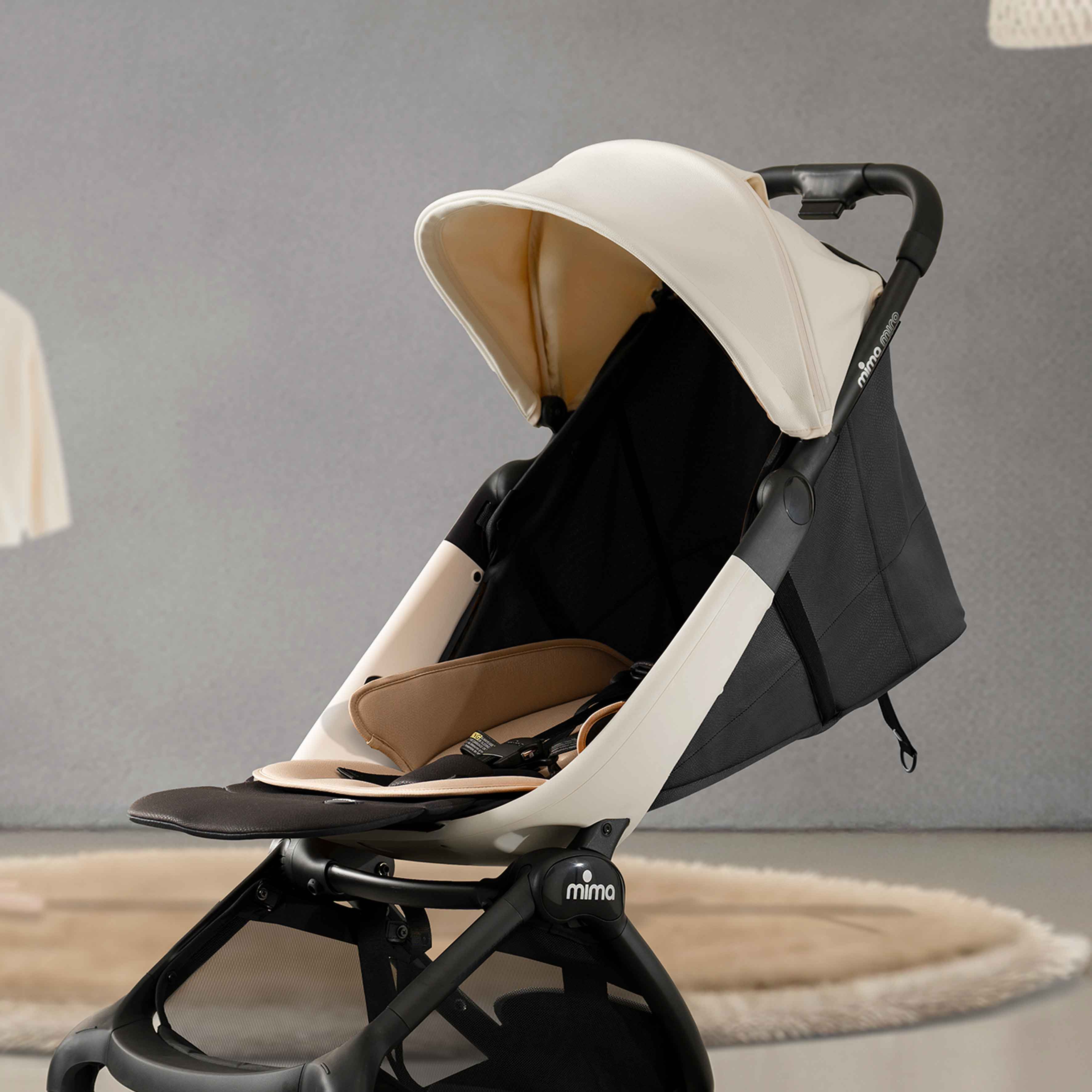 Mima Miro Stroller