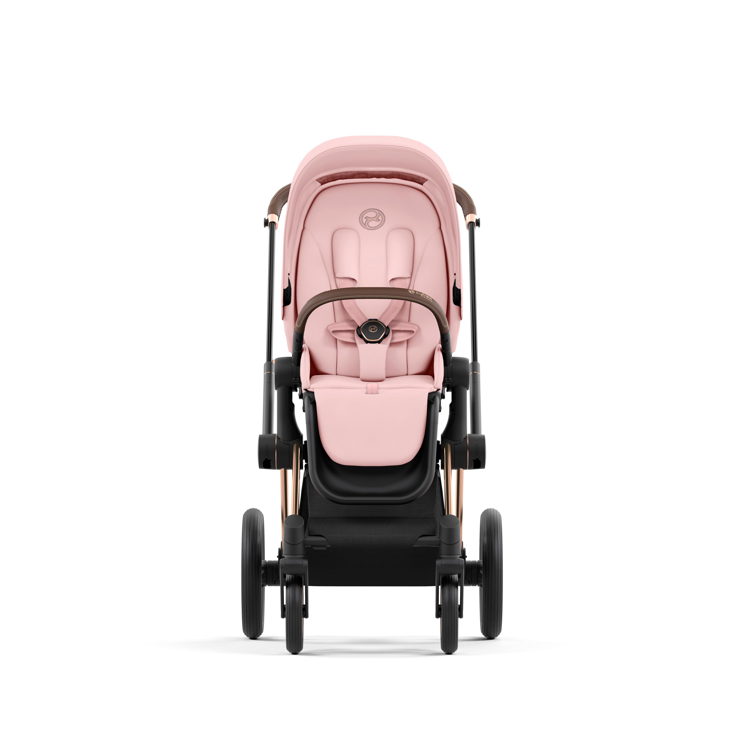 Cybex Priam 4 Stroller + Lux Carry Cot