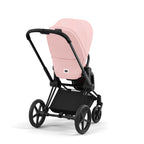 Cybex Priam 4 Stroller + Lux Carry Cot