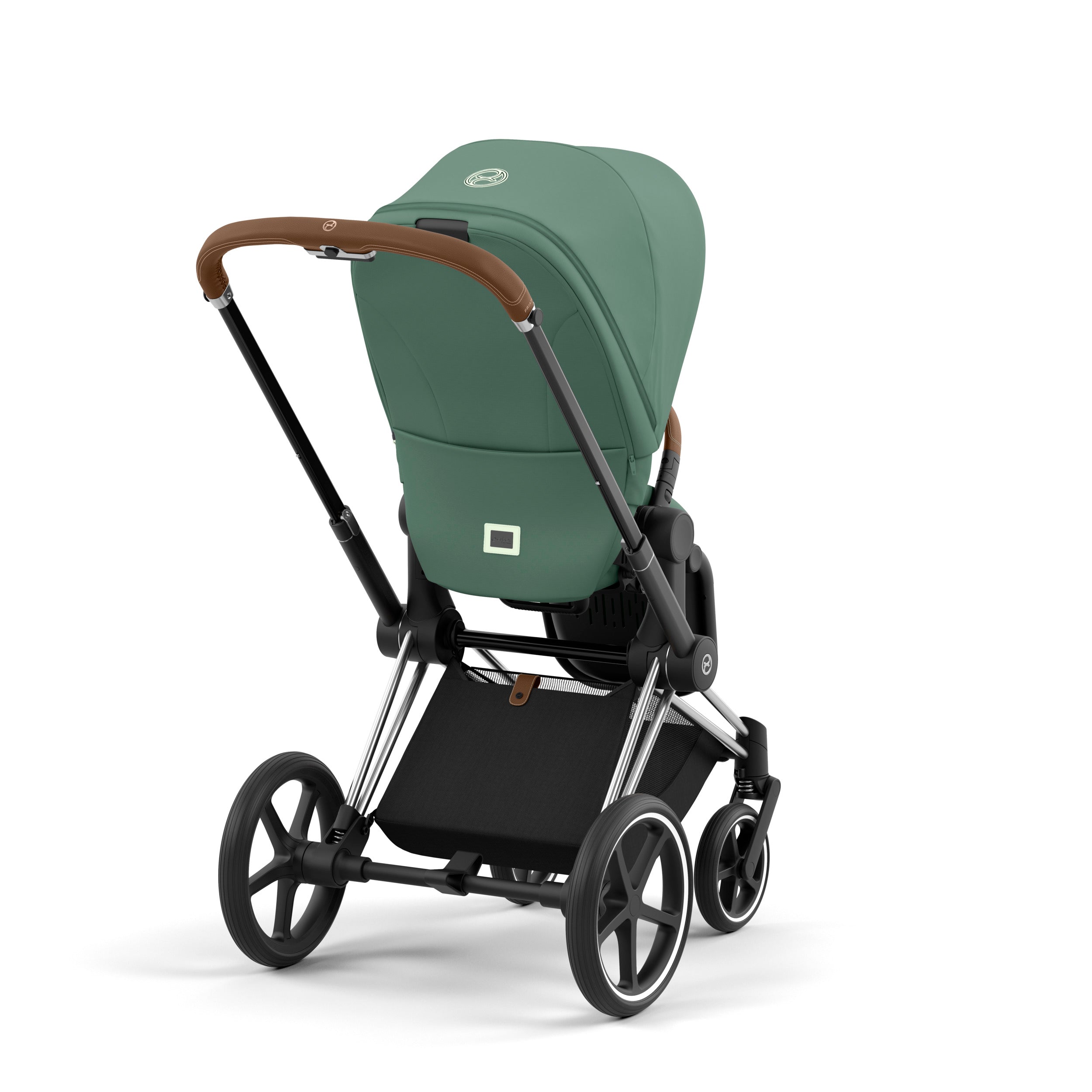 Cybex Priam 4 Stroller + Lux Carry Cot