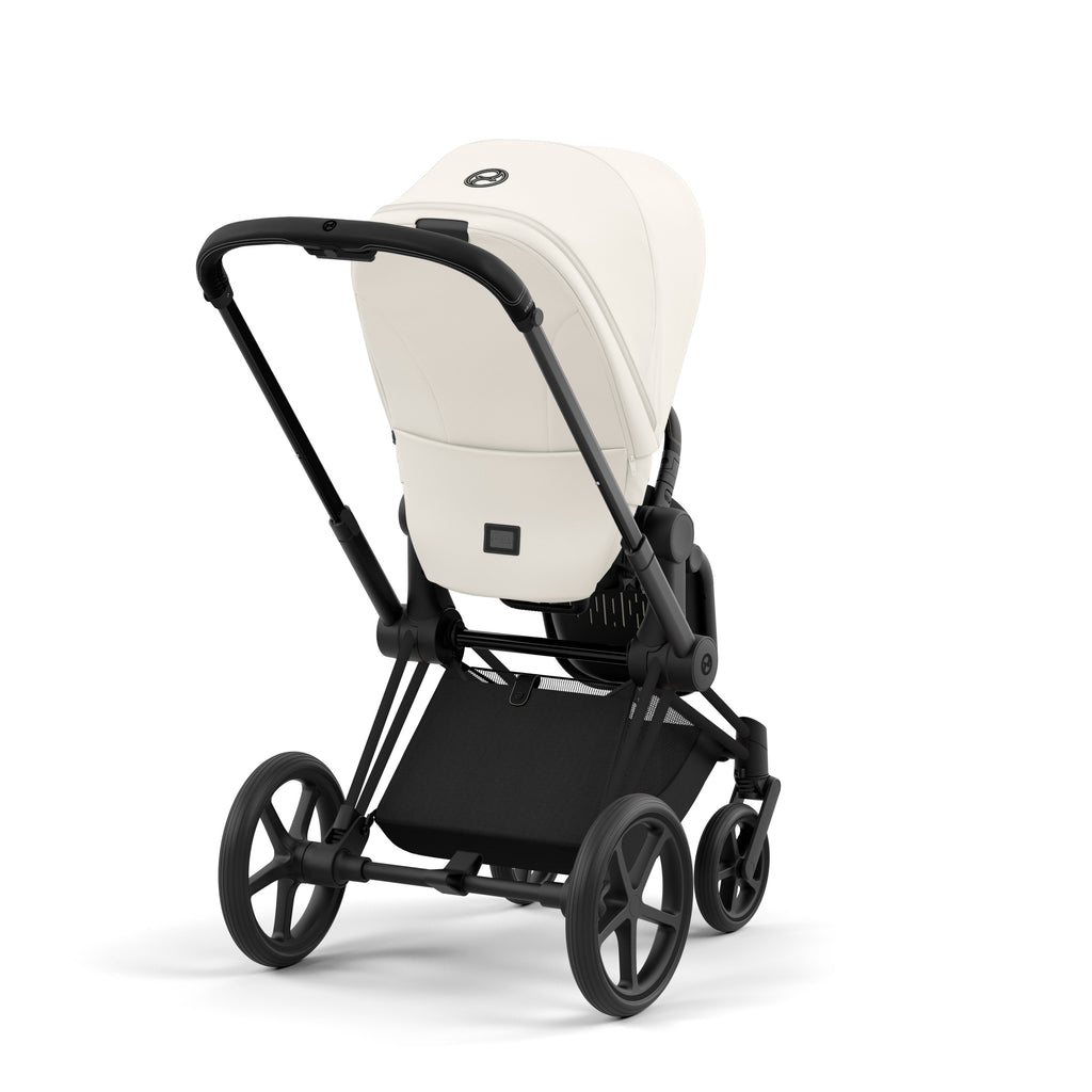 Cybex Priam 4 Stroller + Lux Carry Cot