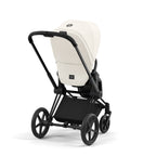 Cybex Priam 4 Stroller + Lux Carry Cot