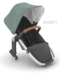 UPPAbaby Vista RumbleSeat V2+ (with Lower Adapters)
