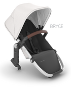 UPPAbaby Vista RumbleSeat V2+ (with Lower Adapters)