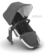 UPPAbaby Vista RumbleSeat V2+ (with Lower Adapters)