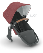 UPPAbaby Vista RumbleSeat V2+ (with Lower Adapters)