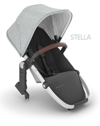 UPPAbaby Vista RumbleSeat V2+ (with Lower Adapters)