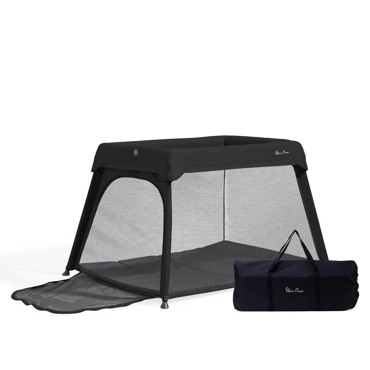 Silver Cross Sleep & Go 3-in-1 Travel Crib