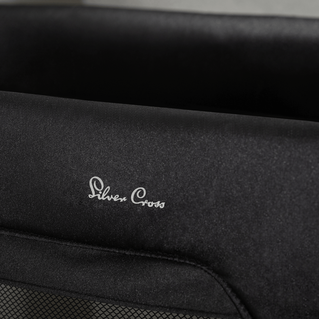 Silver Cross Sleep & Go 3-in-1 Travel Crib