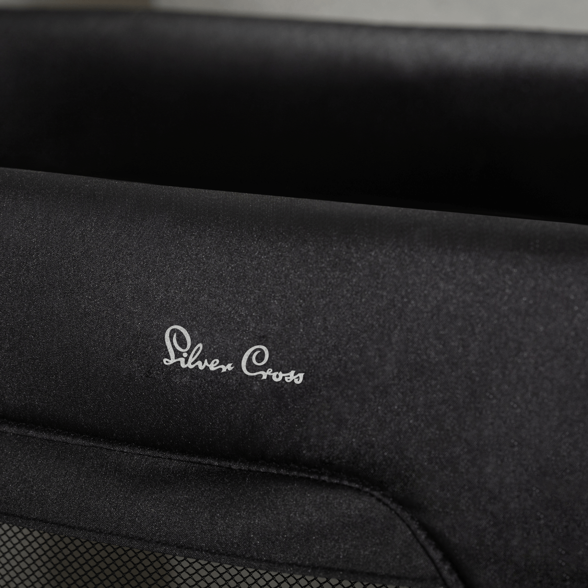 Silver Cross Sleep & Go 3-in-1 Travel Crib