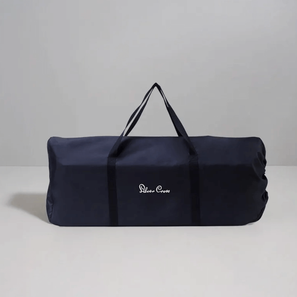 Silver Cross Sleep & Go 3-in-1 Travel Crib