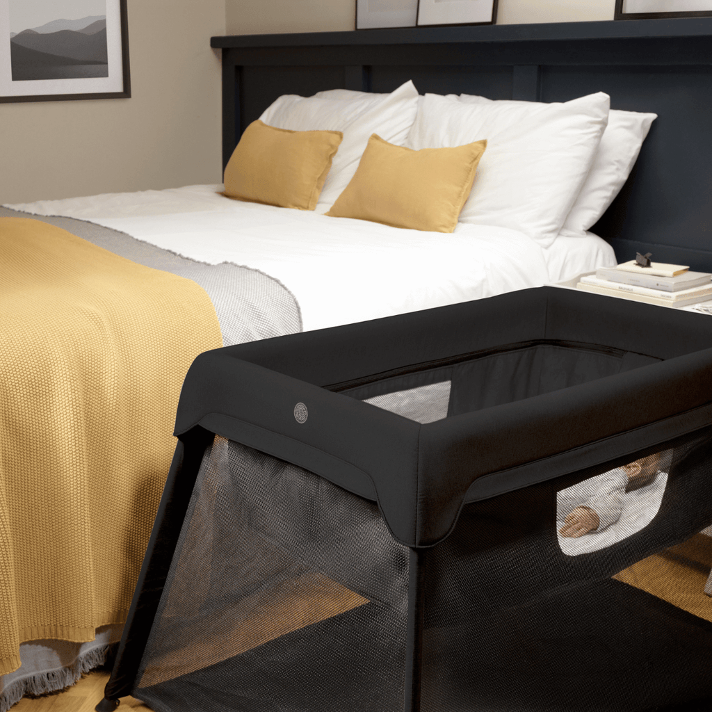 Silver Cross Sleep & Go 3-in-1 Travel Crib