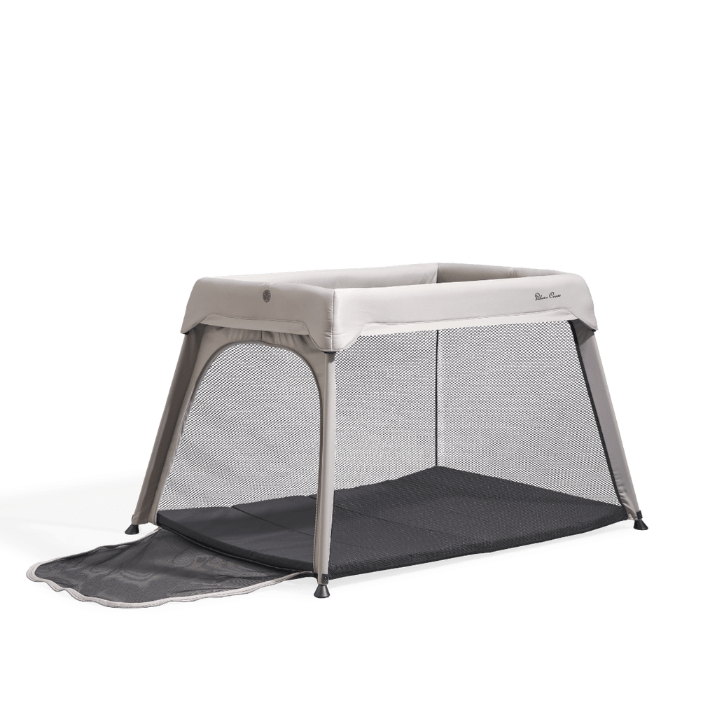 Silver Cross Sleep & Go 3-in-1 Travel Crib