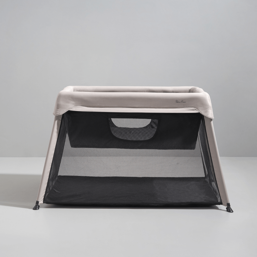 Silver Cross Sleep & Go 3-in-1 Travel Crib
