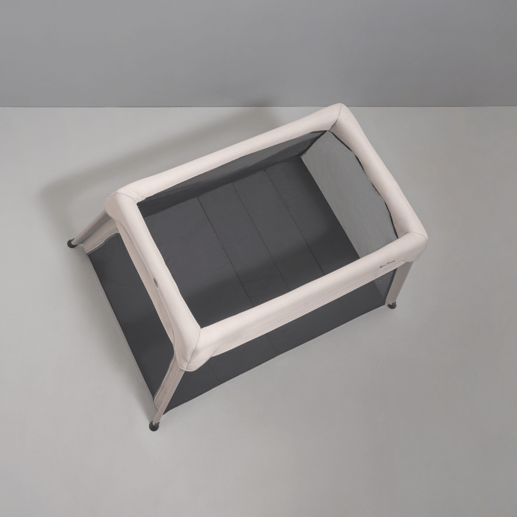 Silver Cross Sleep & Go 3-in-1 Travel Crib