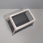 Silver Cross Sleep & Go 3-in-1 Travel Crib