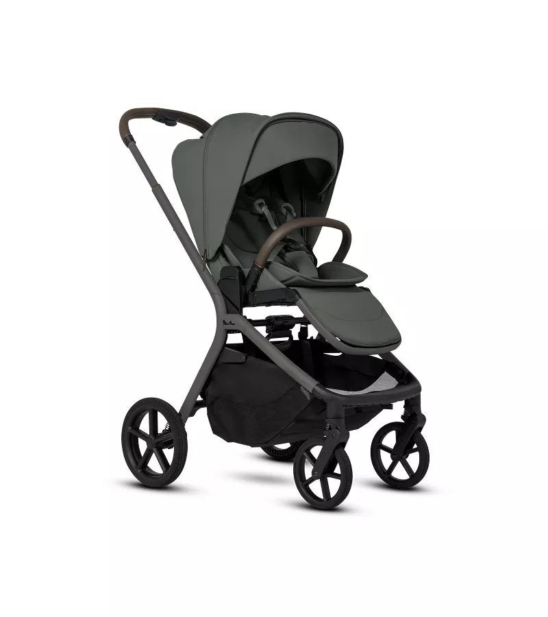 Silver Cross Breez Compact Stroller