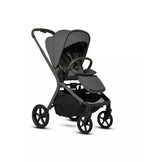 Silver Cross Breez Stroller + Bassinet + Nuna Pipa RX / Pipa Aire RX Travel System