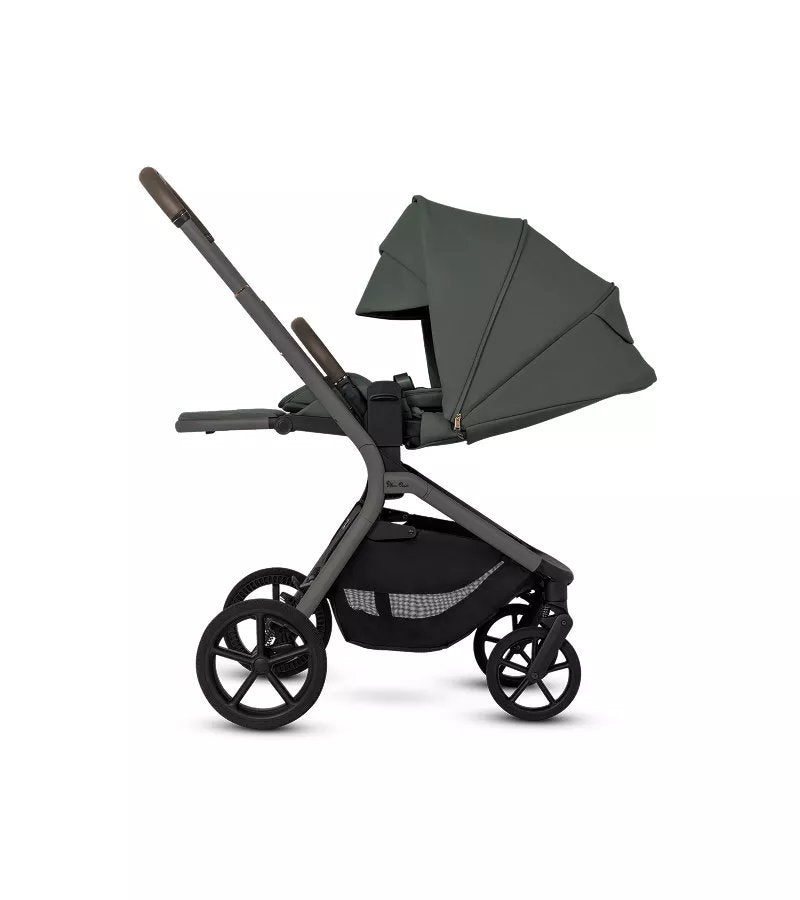 Silver Cross Breez Compact Stroller