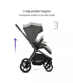 Silver Cross Breez Compact Stroller