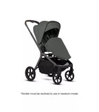 Silver Cross Breez Compact Stroller