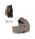 Silver Cross Nia Compact Bassinet
