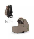 Silver Cross Nia Compact Bassinet
