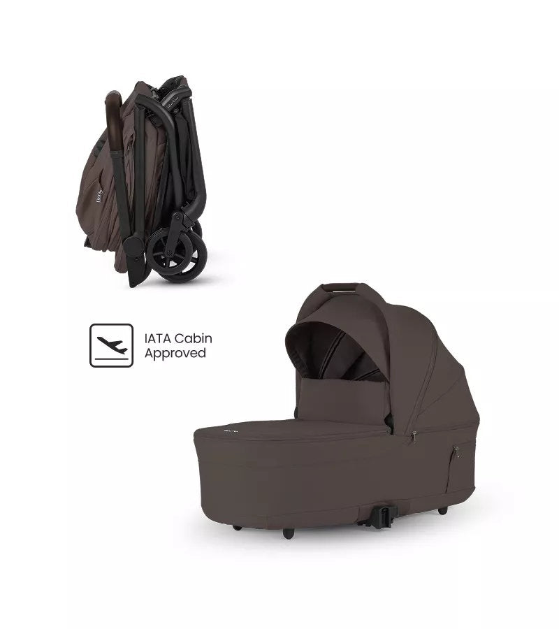Silver Cross Nia Compact Bassinet