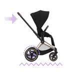Cybex e-Priam 2 Electric Stroller