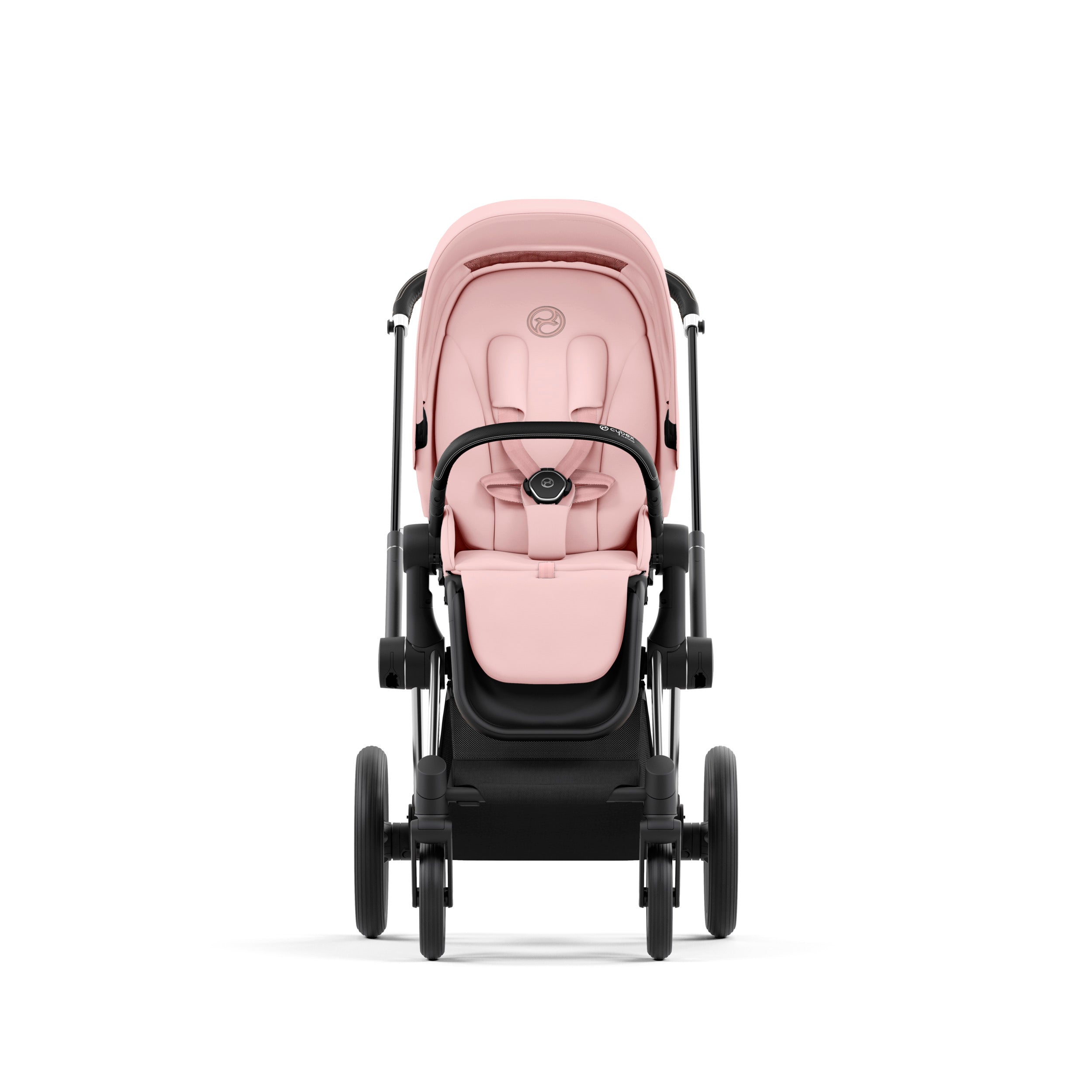 Cybex Priam 4 Stroller + Lux Carry Cot