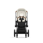 Cybex Priam 4 Stroller + Lux Carry Cot