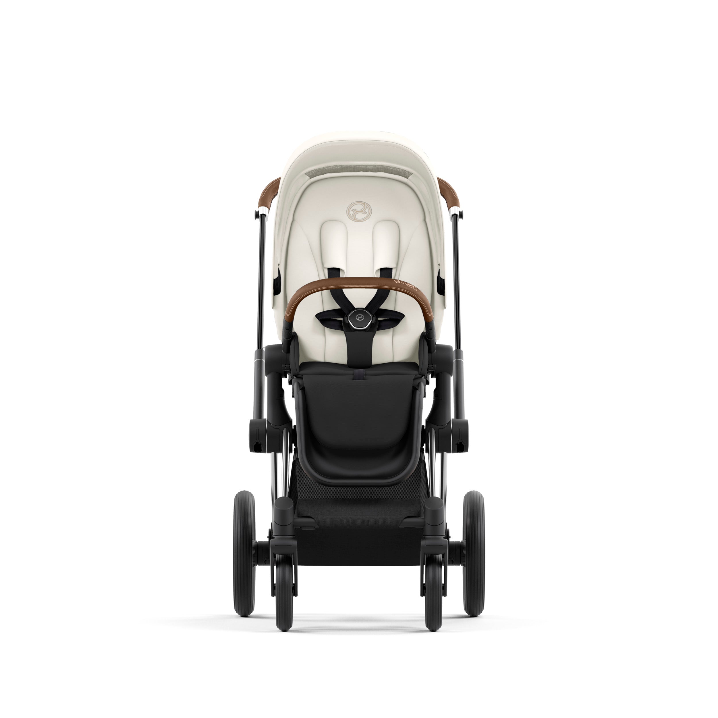 Cybex Priam 4 Stroller + Lux Carry Cot