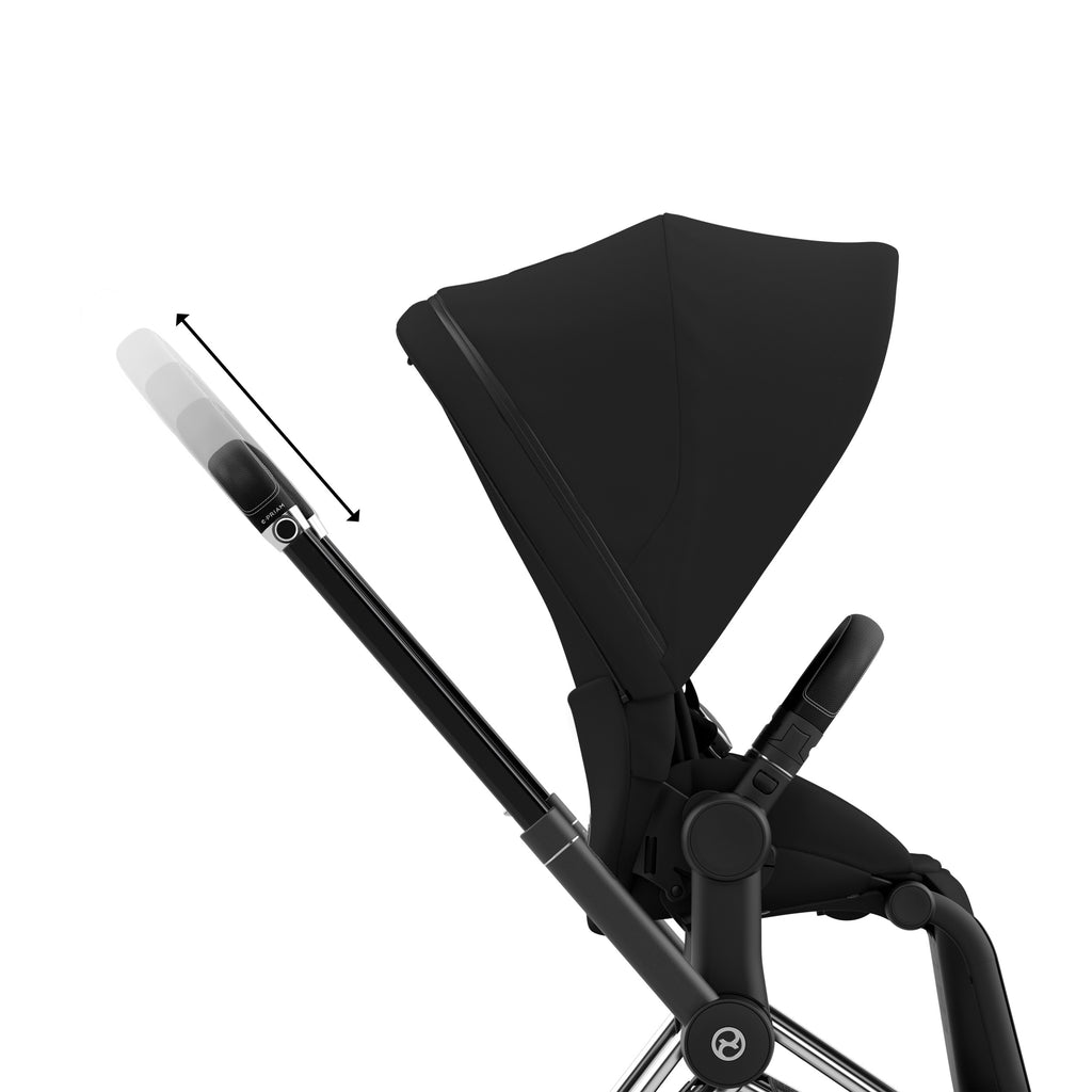 Cybex e-Priam 2 Electric Stroller