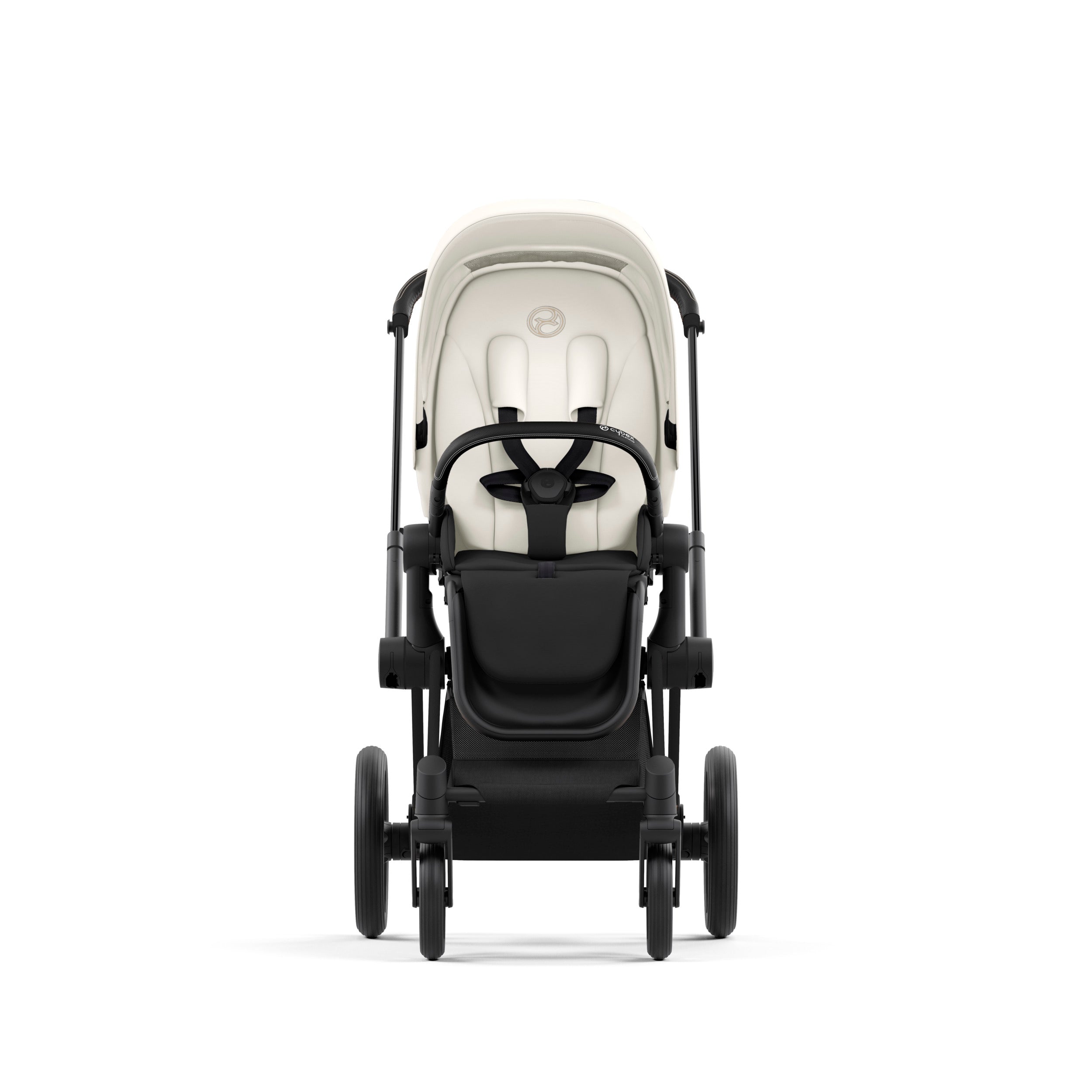 Cybex Priam 4 Stroller + Lux Carry Cot