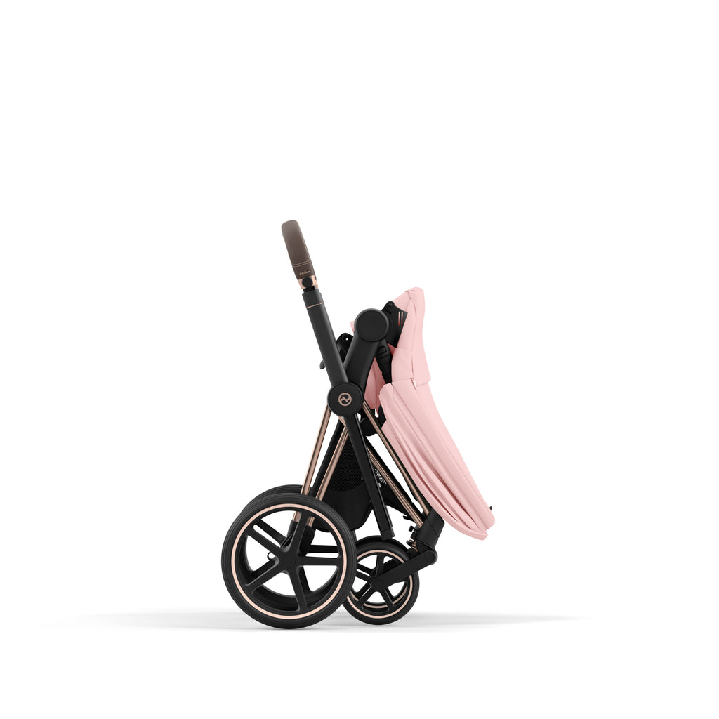 Cybex Priam 4 Stroller + Lux Carry Cot